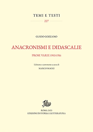 Temi e Testi